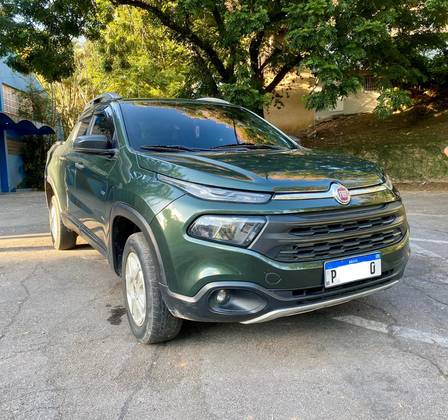 FIAT TORO 2.0 16V TURBO DIESEL FREEDOM MANUAL